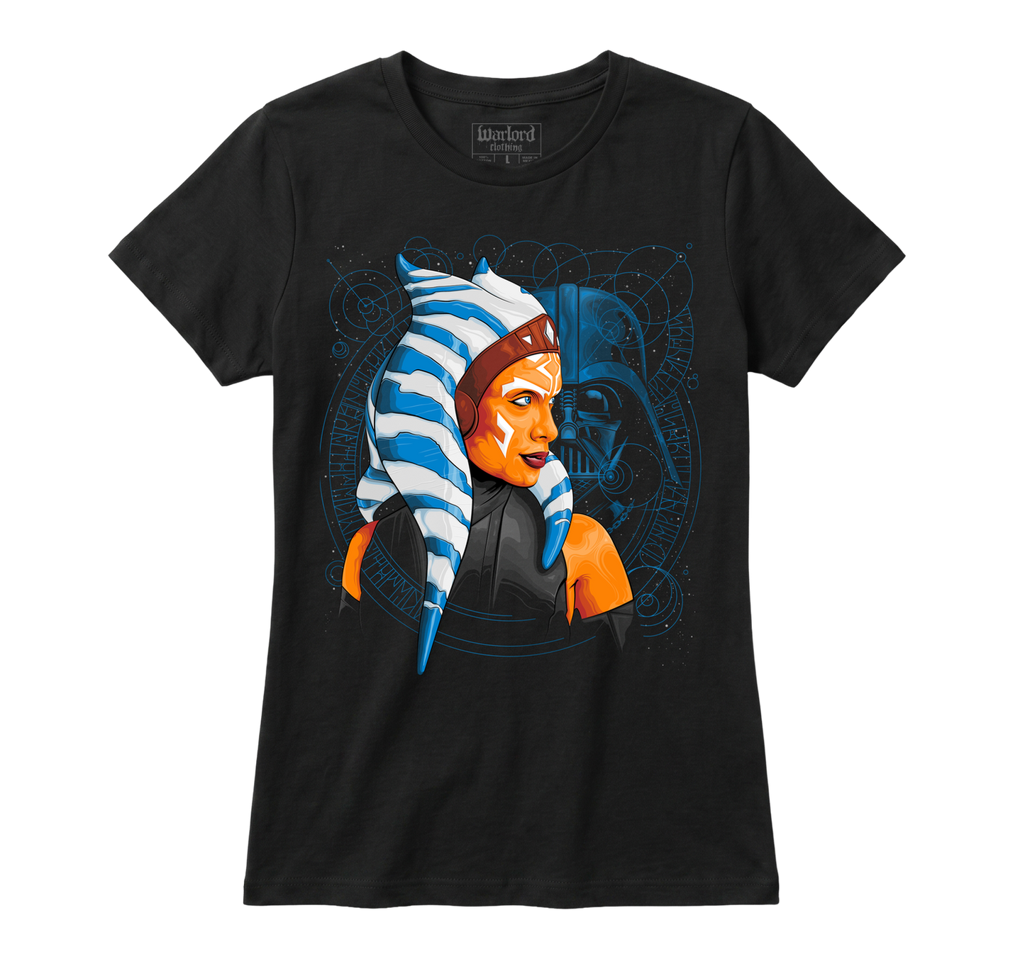 Ahsoka - Girlie Tee