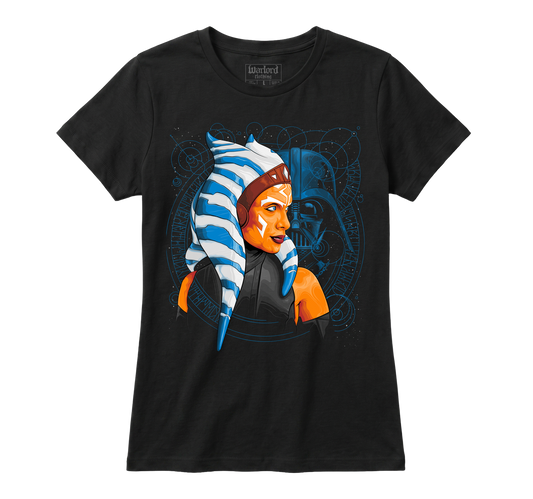 Ahsoka - Girlie Tee