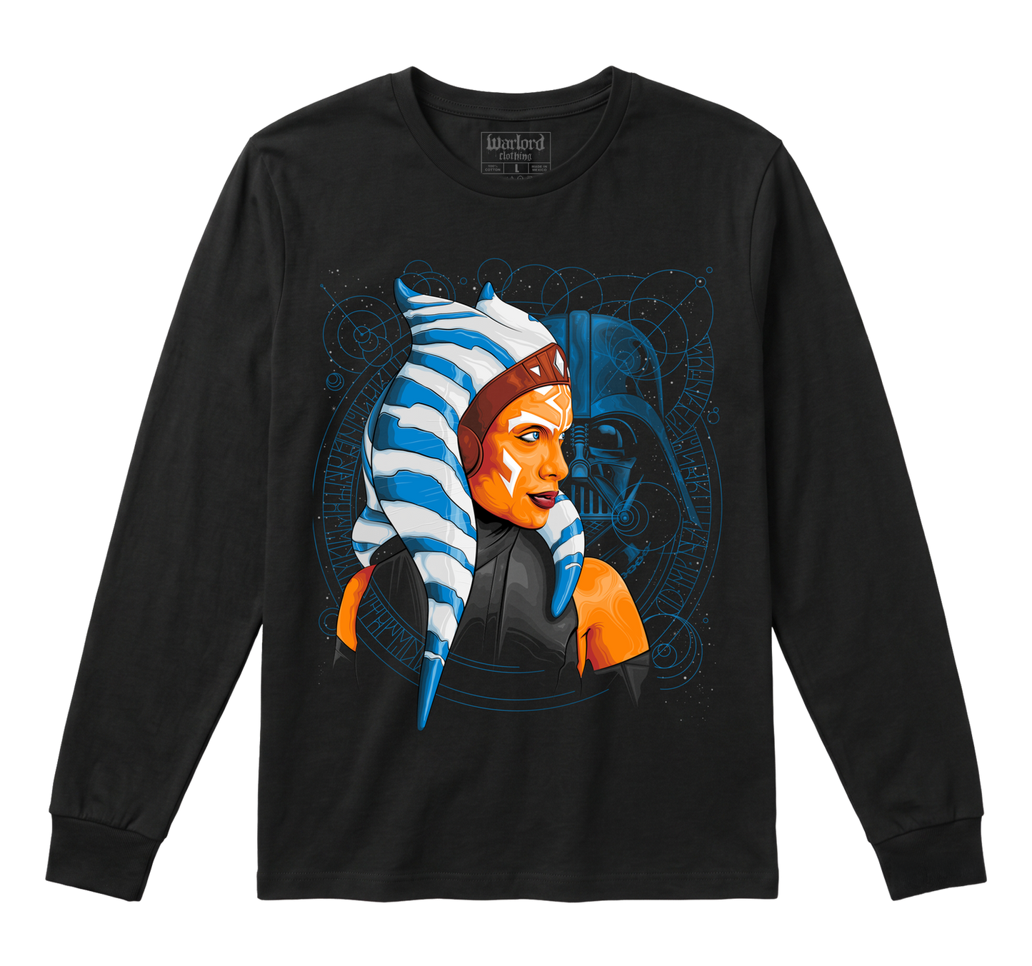Ahsoka - Long Sleeve
