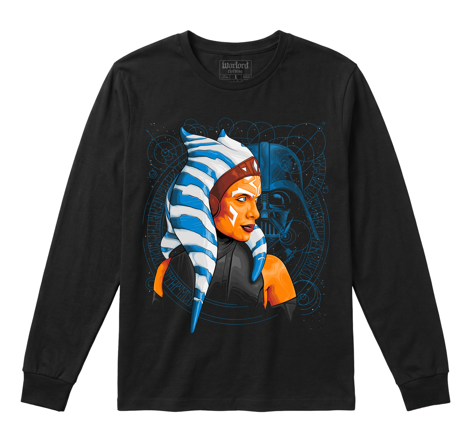 Ahsoka - Long Sleeve
