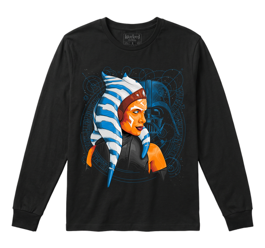 Ahsoka - Long Sleeve