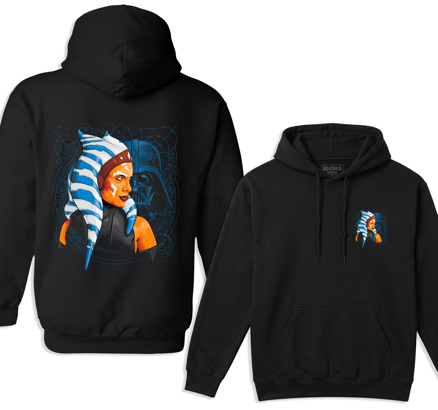 Ahsoka - Pullover Hoodie
