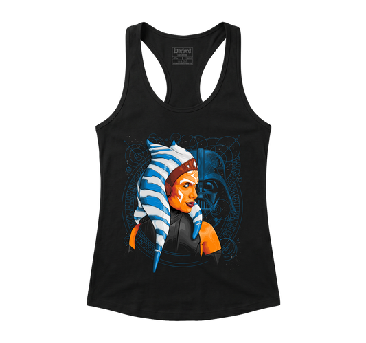 Ahsoka - Racerback Tank
