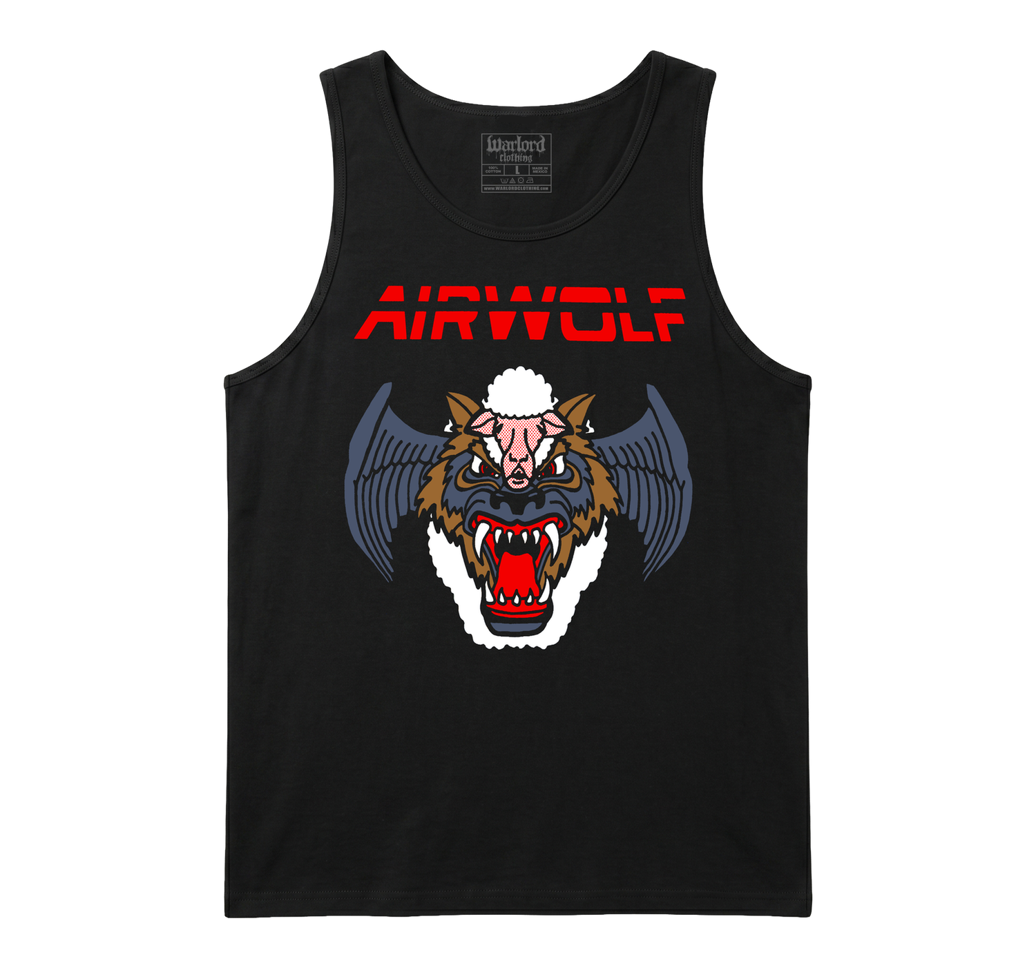 Airwolf - Men's Tank