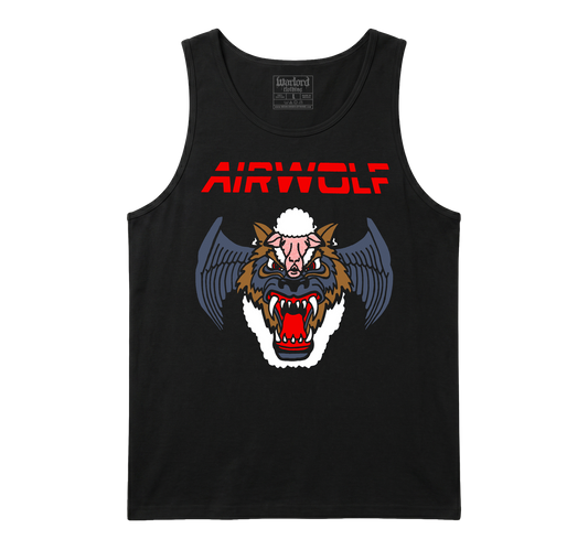 Airwolf - Men's Tank