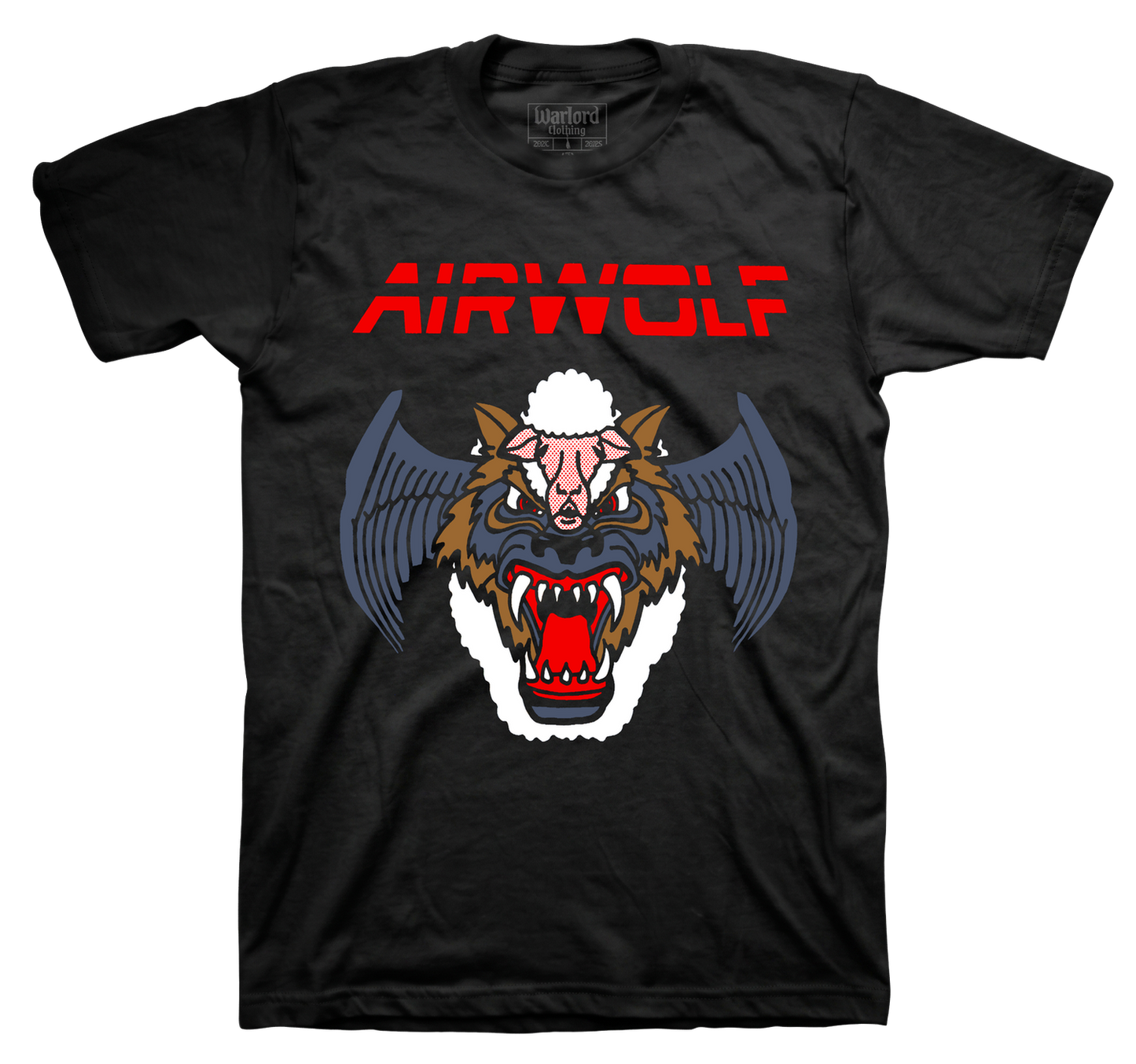 Airwolf - T-Shirt