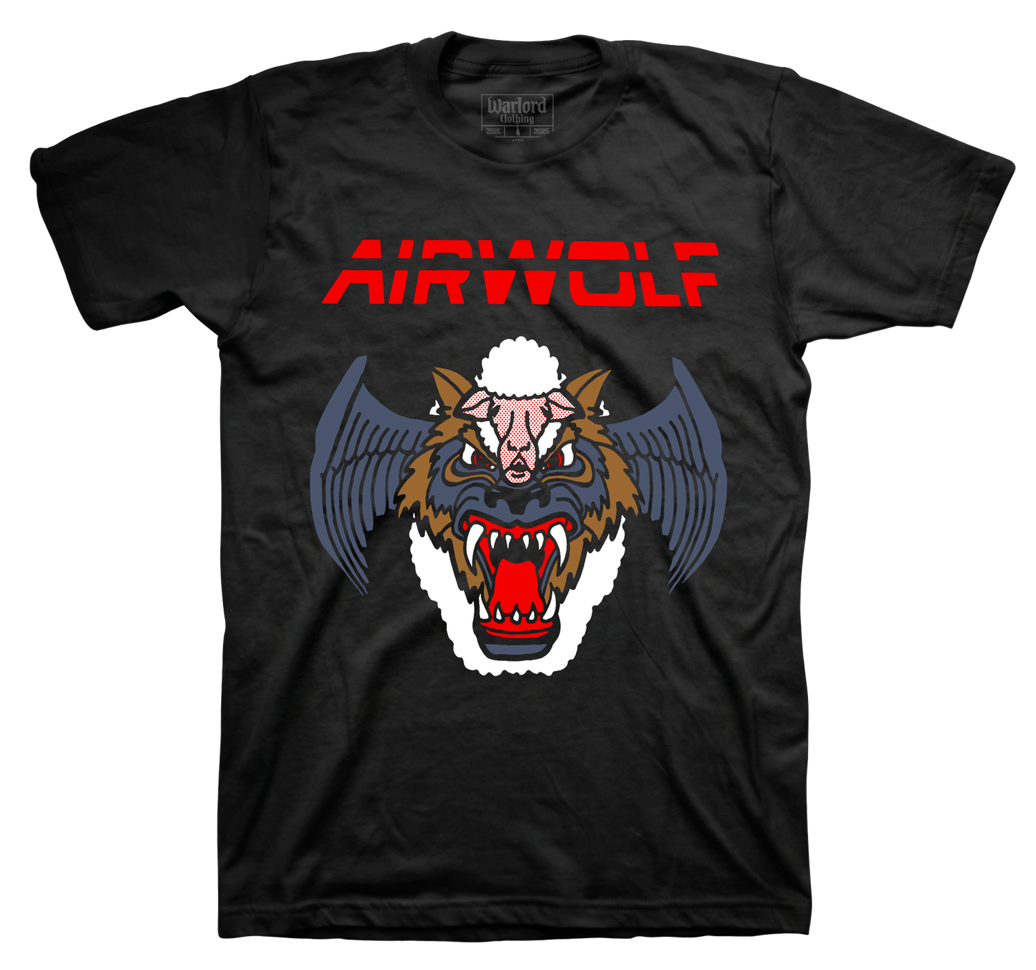 Airwolf - T-Shirt