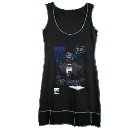 Alex Jones - T-Shirt Dress