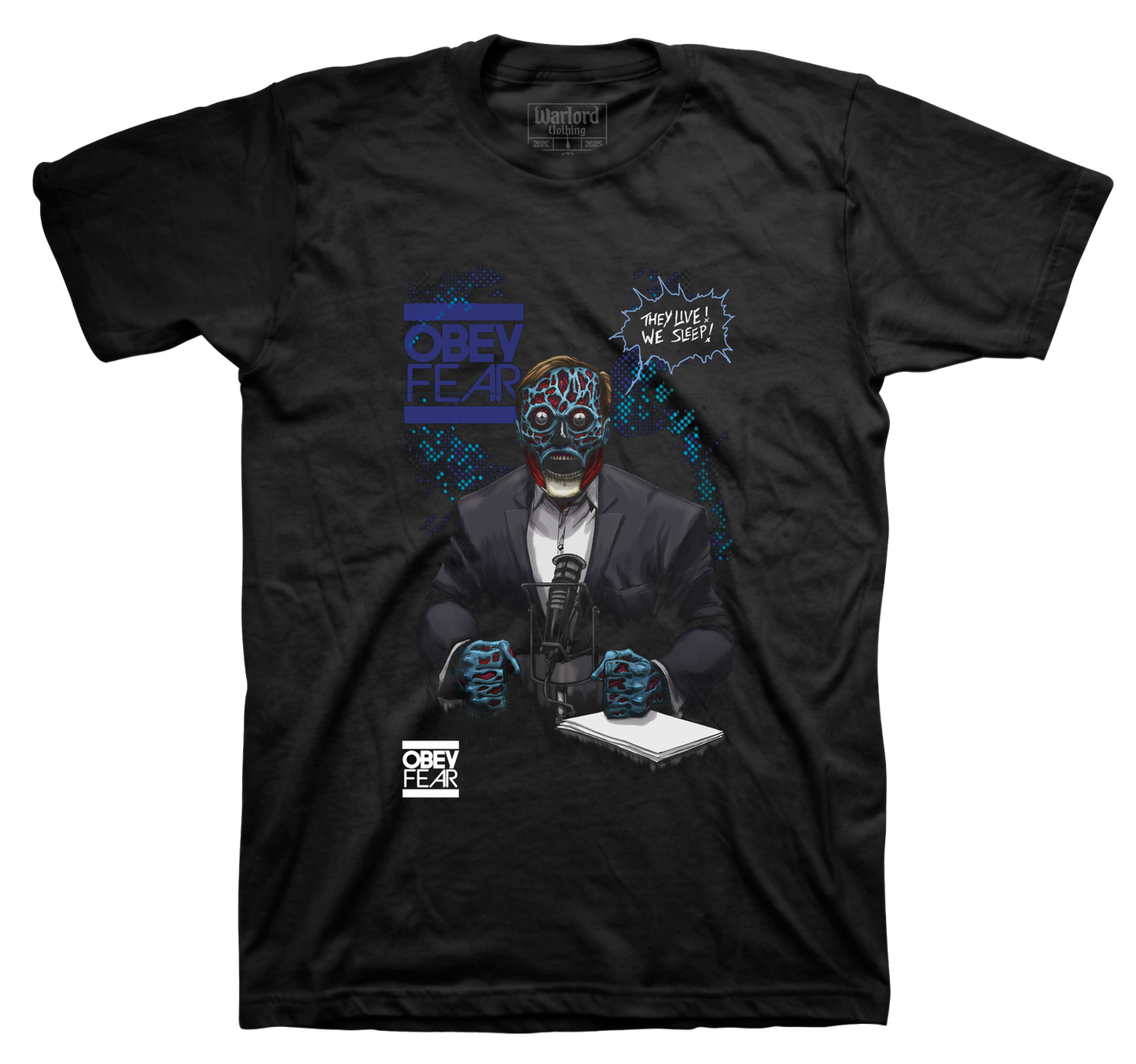 Alex Jones - T-Shirt