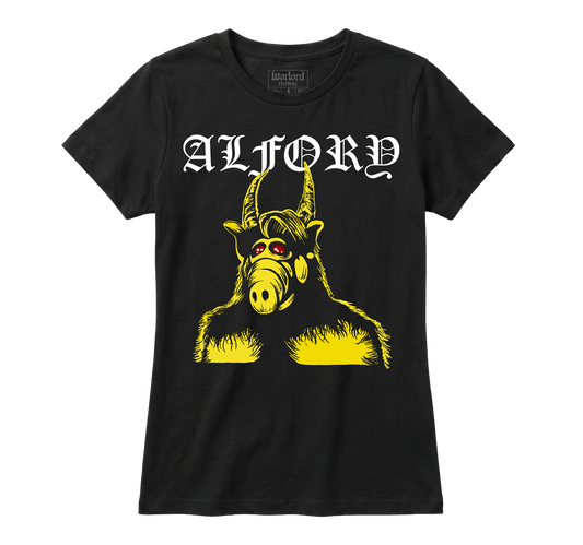 Alfory - Girlie Tee