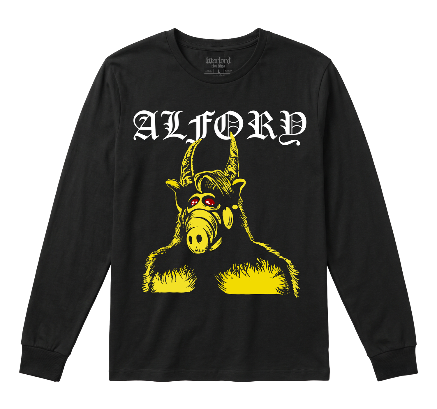 Alfory - Long Sleeve