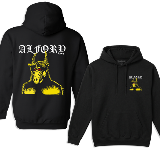 Alfory - Pullover Hoodie