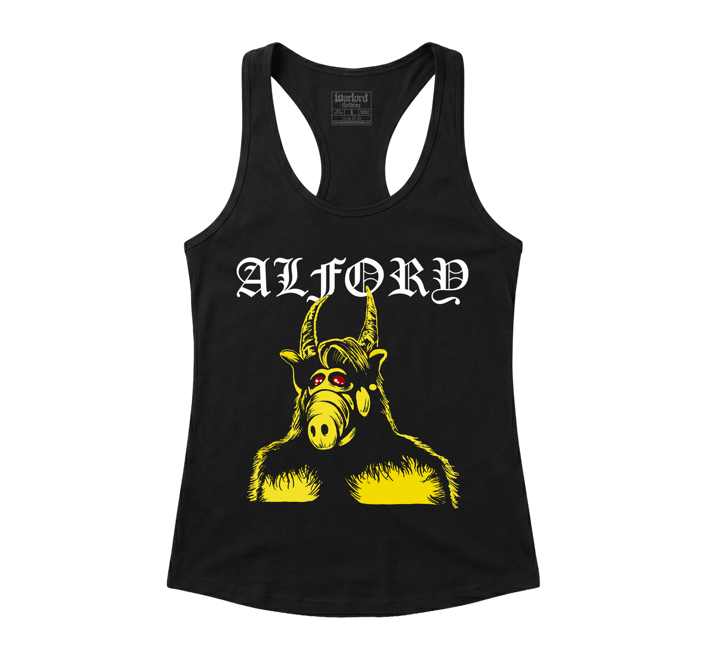 Alfory - Racerback Tank