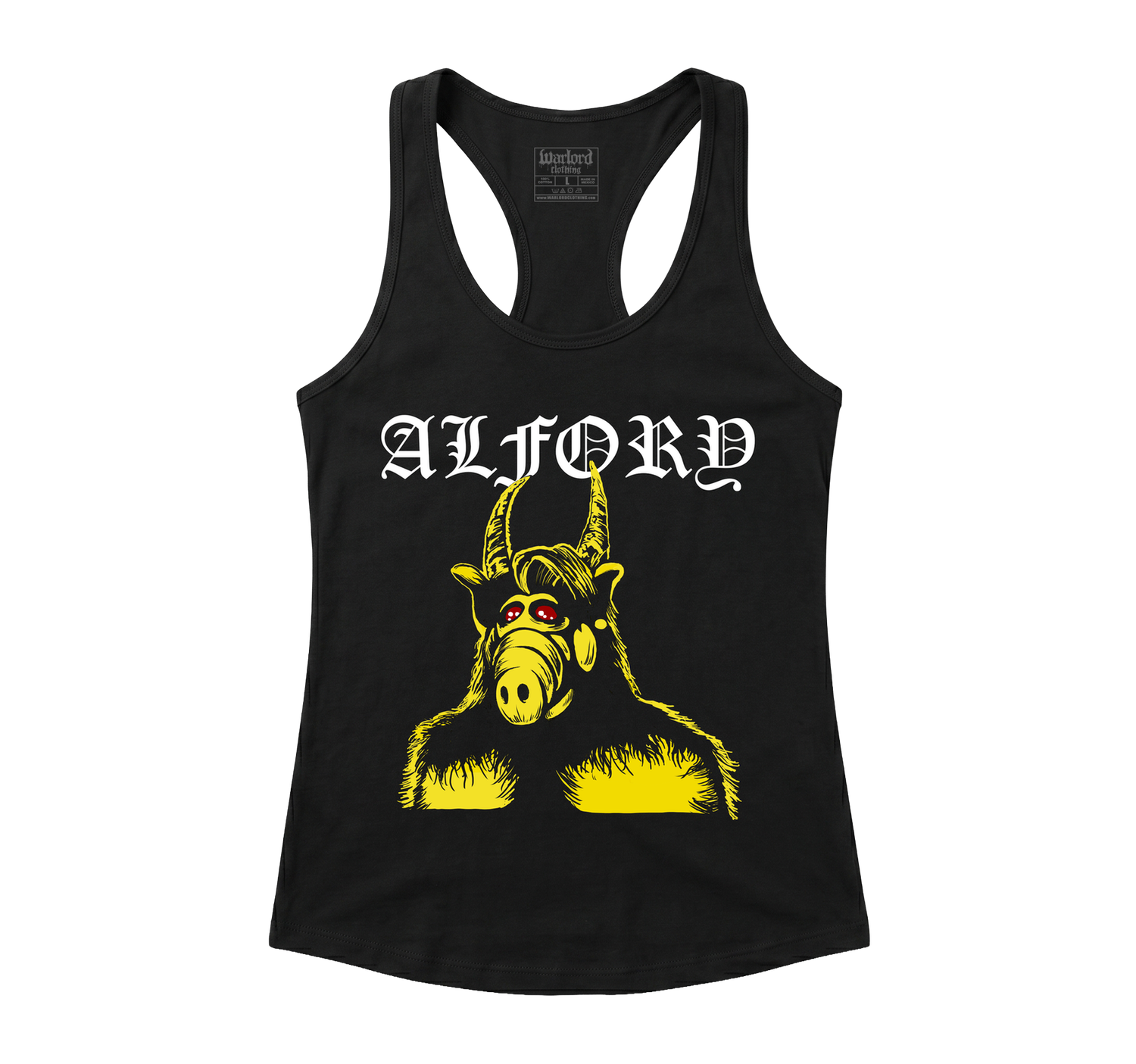 Alfory - Racerback Tank