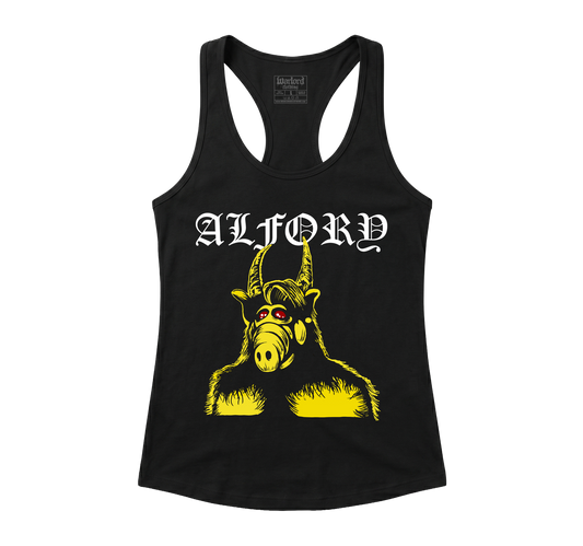 Alfory - Racerback Tank