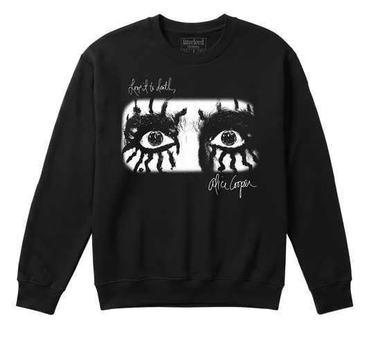 Alice Cooper - Crewneck Sweatshirt