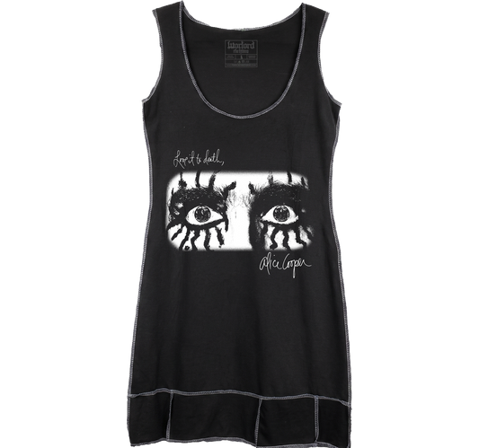 Alice Cooper - T-Shirt Dress