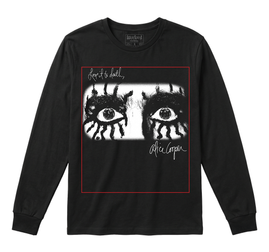 Alice Cooper - Long Sleeve