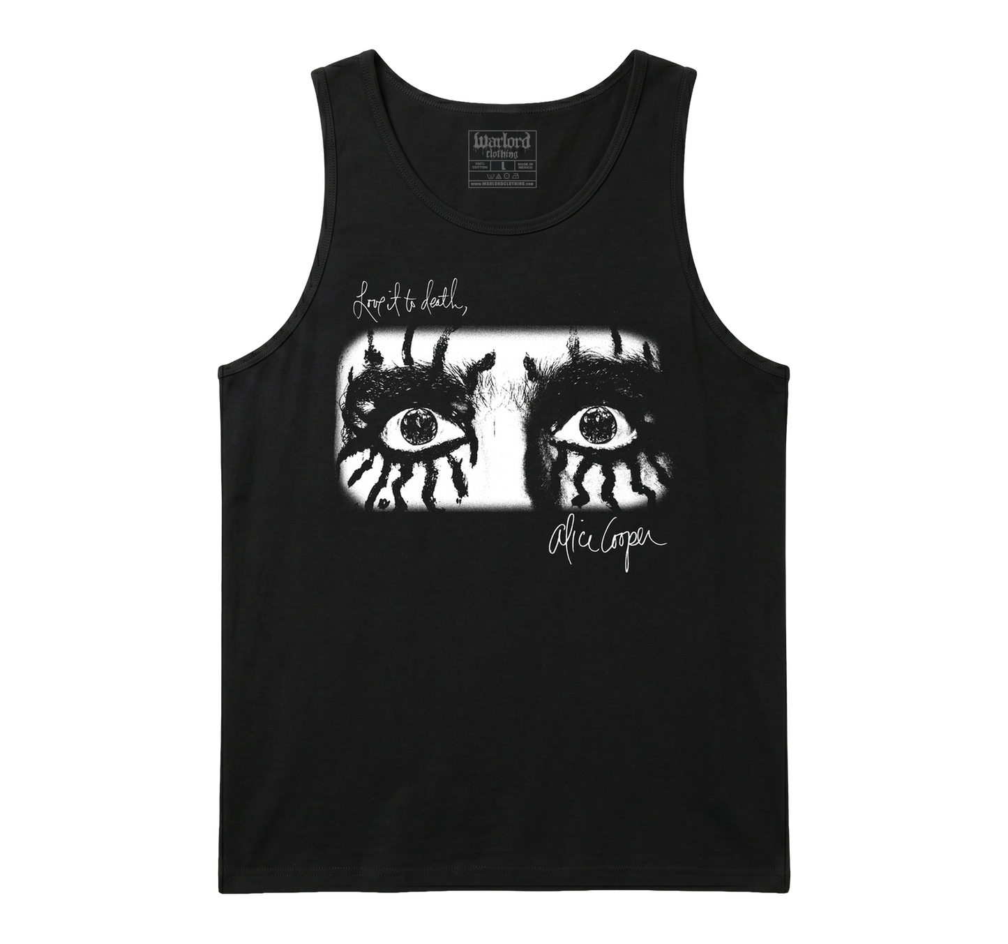 Alice Cooper - Men's Tank