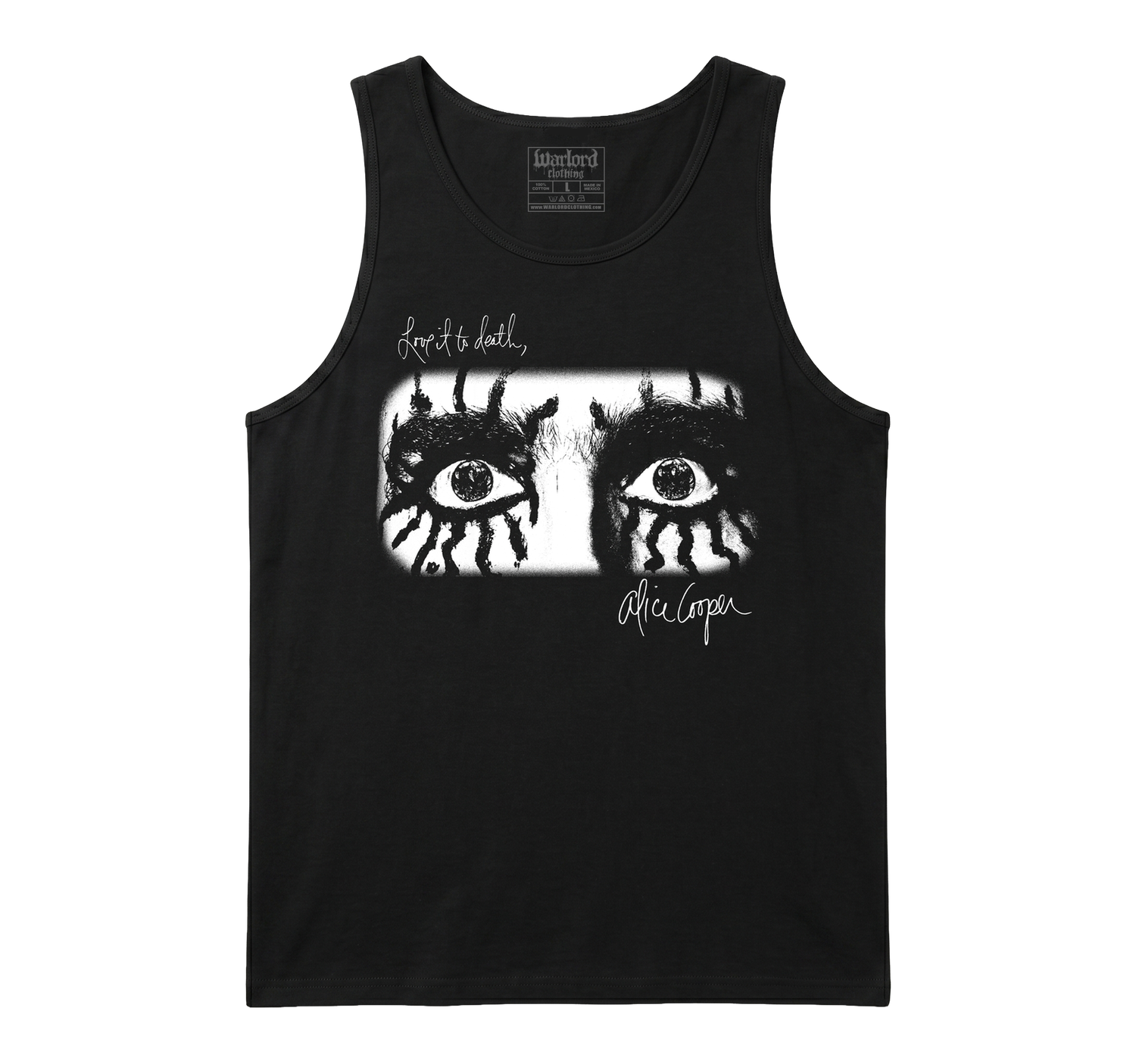 Alice Cooper - Men's Tank
