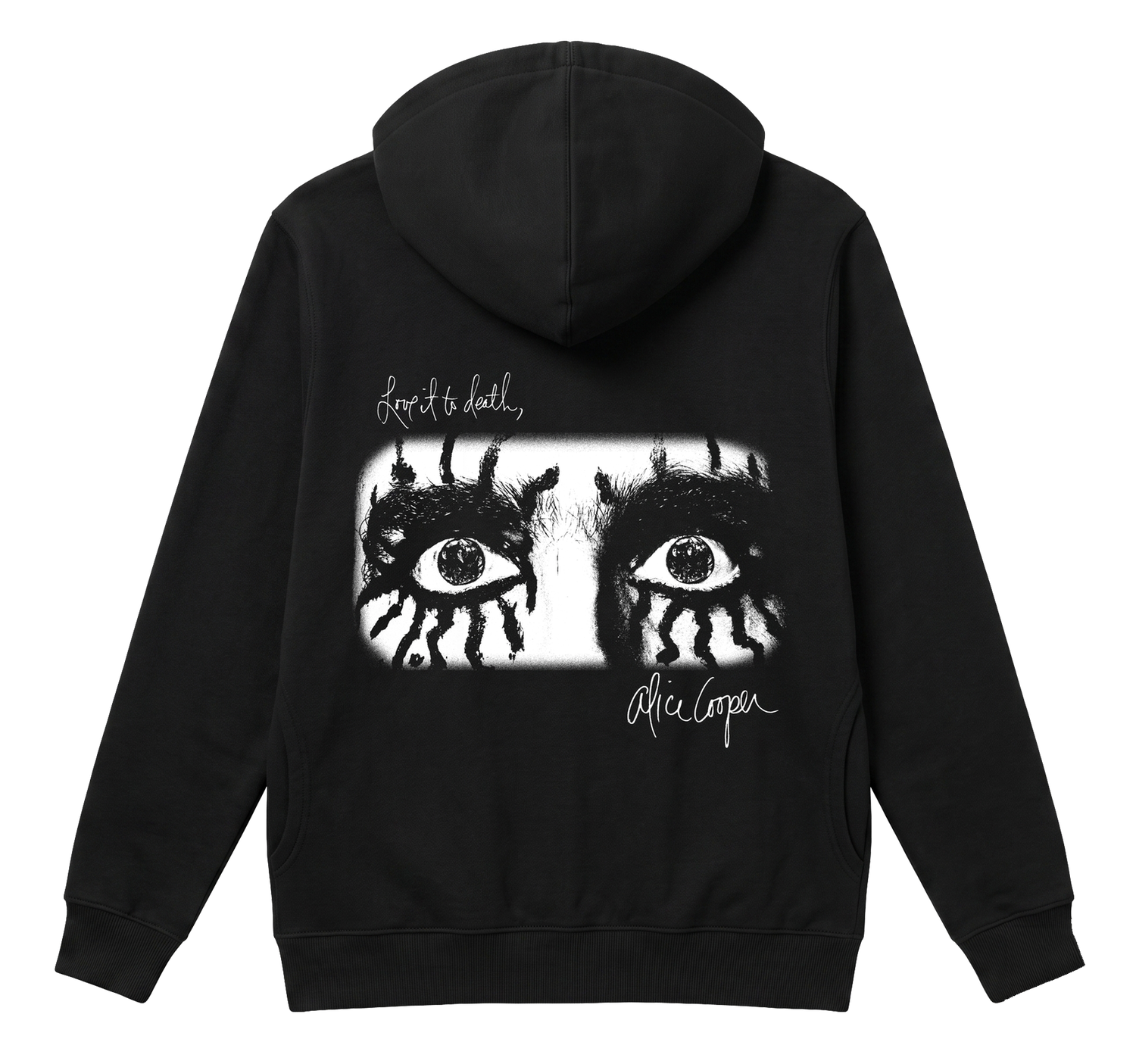 Alice Cooper - Pullover Hoodie