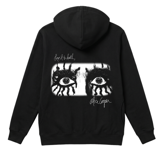 Alice Cooper - Pullover Hoodie