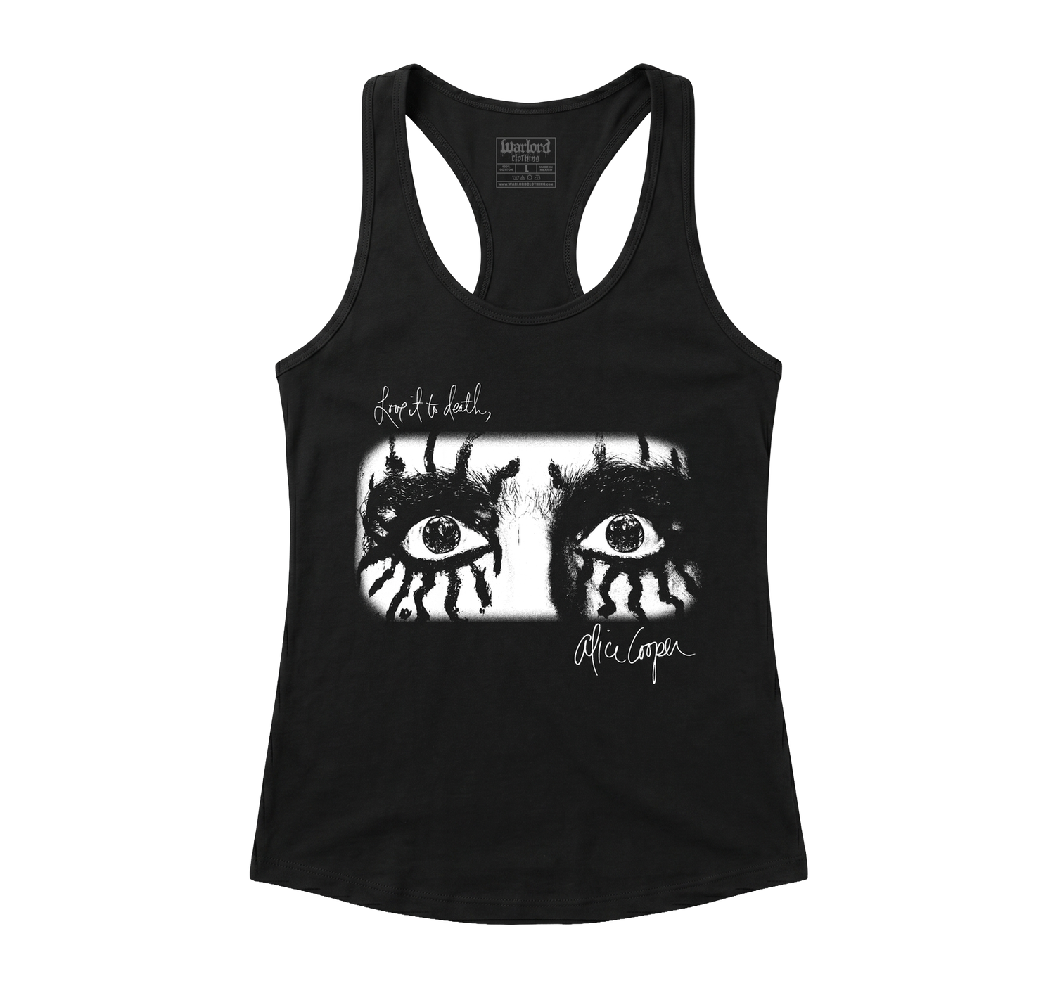 Alice Cooper - Racerback Tank