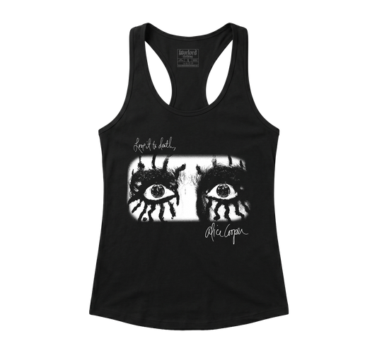 Alice Cooper - Racerback Tank