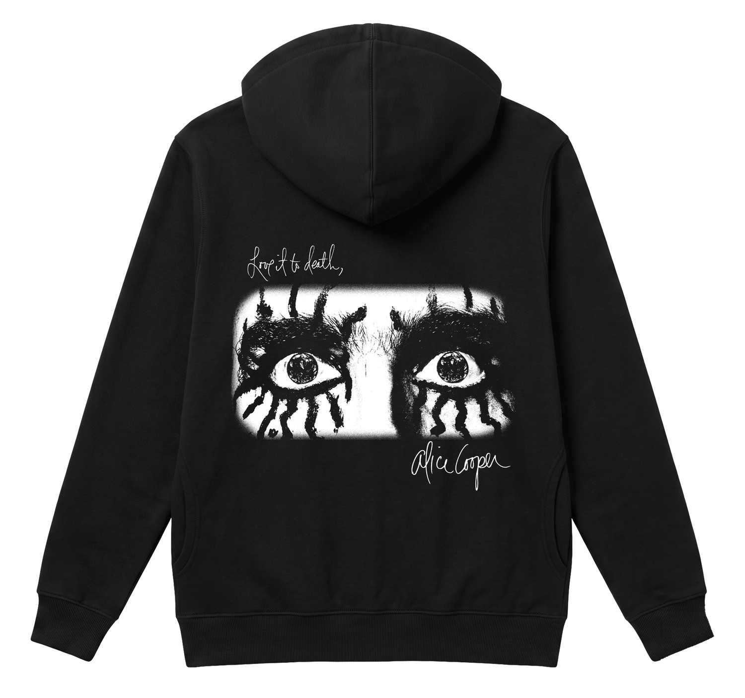 Alice Cooper - Zipper Hoodie