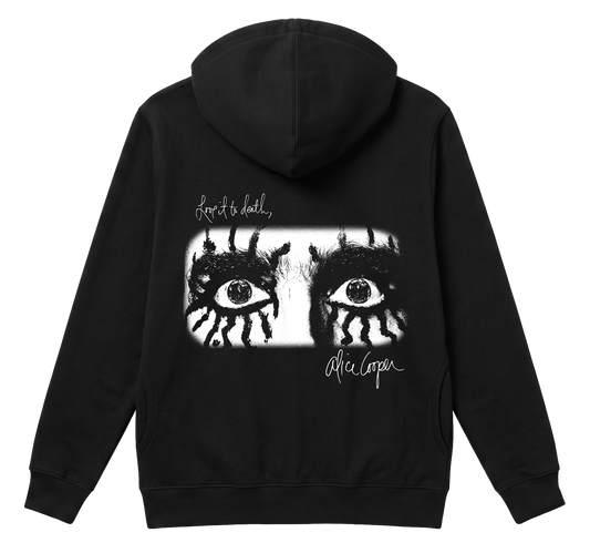 Alice Cooper - Zipper Hoodie