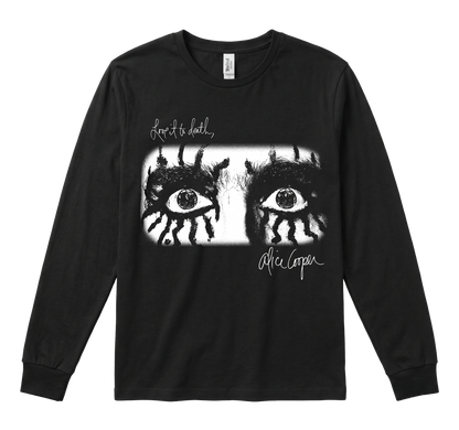 Alice Cooper - SPLIT - TEST - Long Sleeve