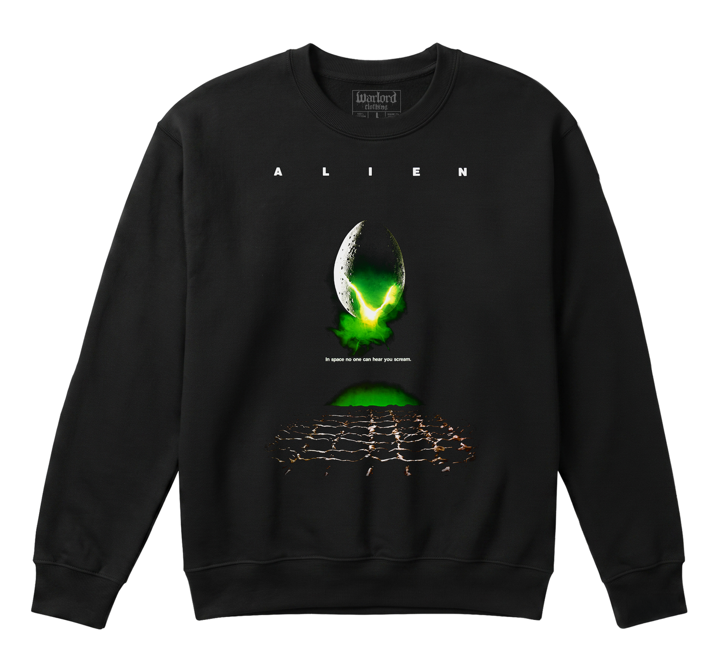 Alien - Crewneck Sweatshirt