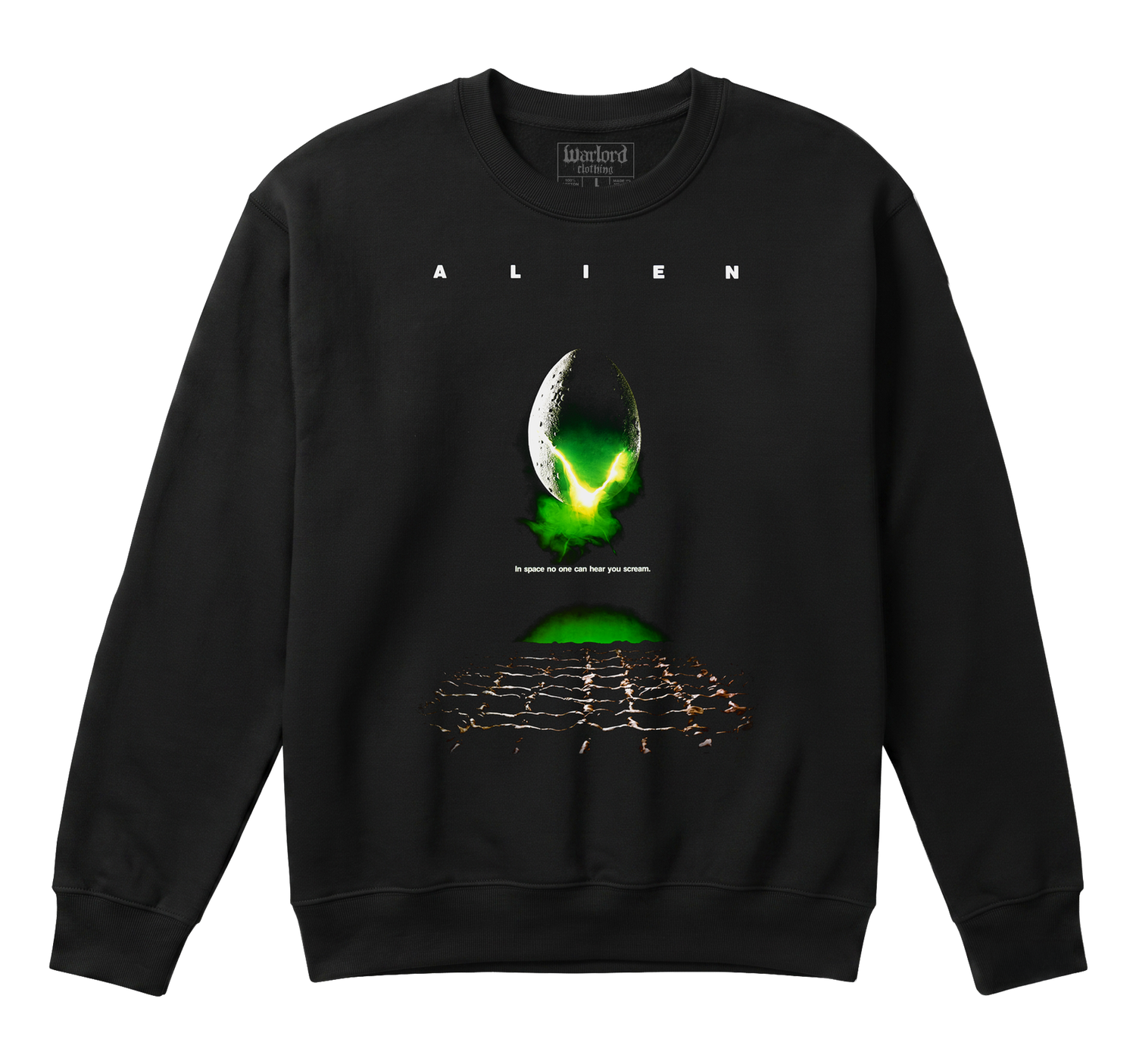 Alien - Crewneck Sweatshirt