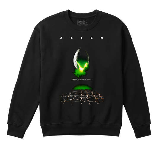 Alien - Crewneck Sweatshirt