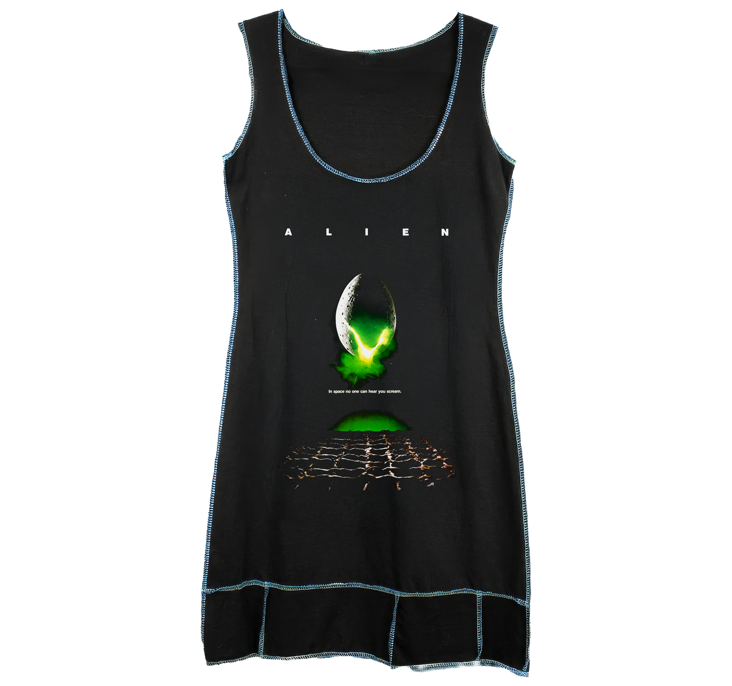 Alien - T-Shirt Dress