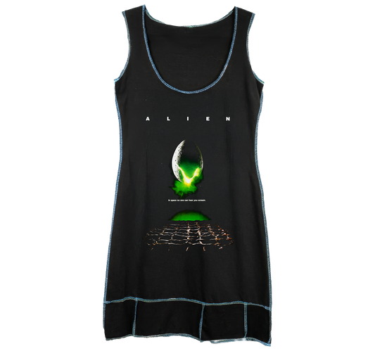 Alien - T-Shirt Dress