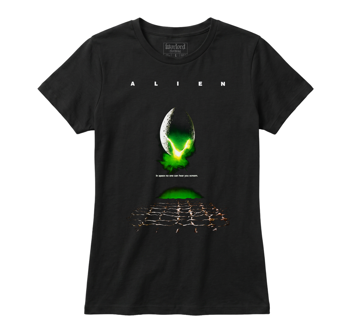 Alien - Girlie Tee