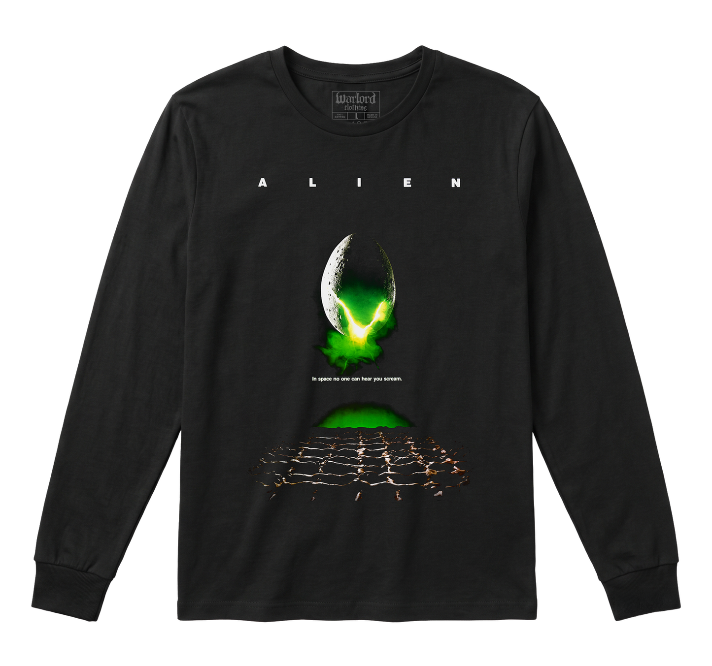 Alien - Long Sleeve