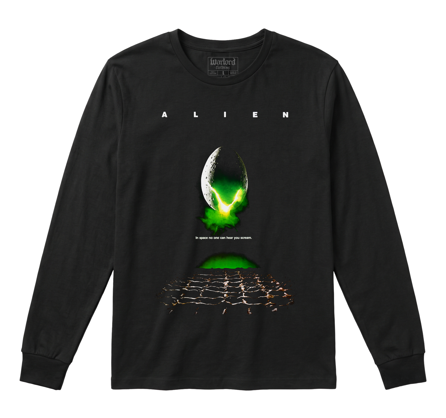 Alien - Long Sleeve
