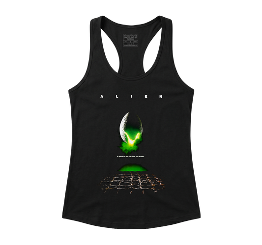 Alien - Racerback Tank