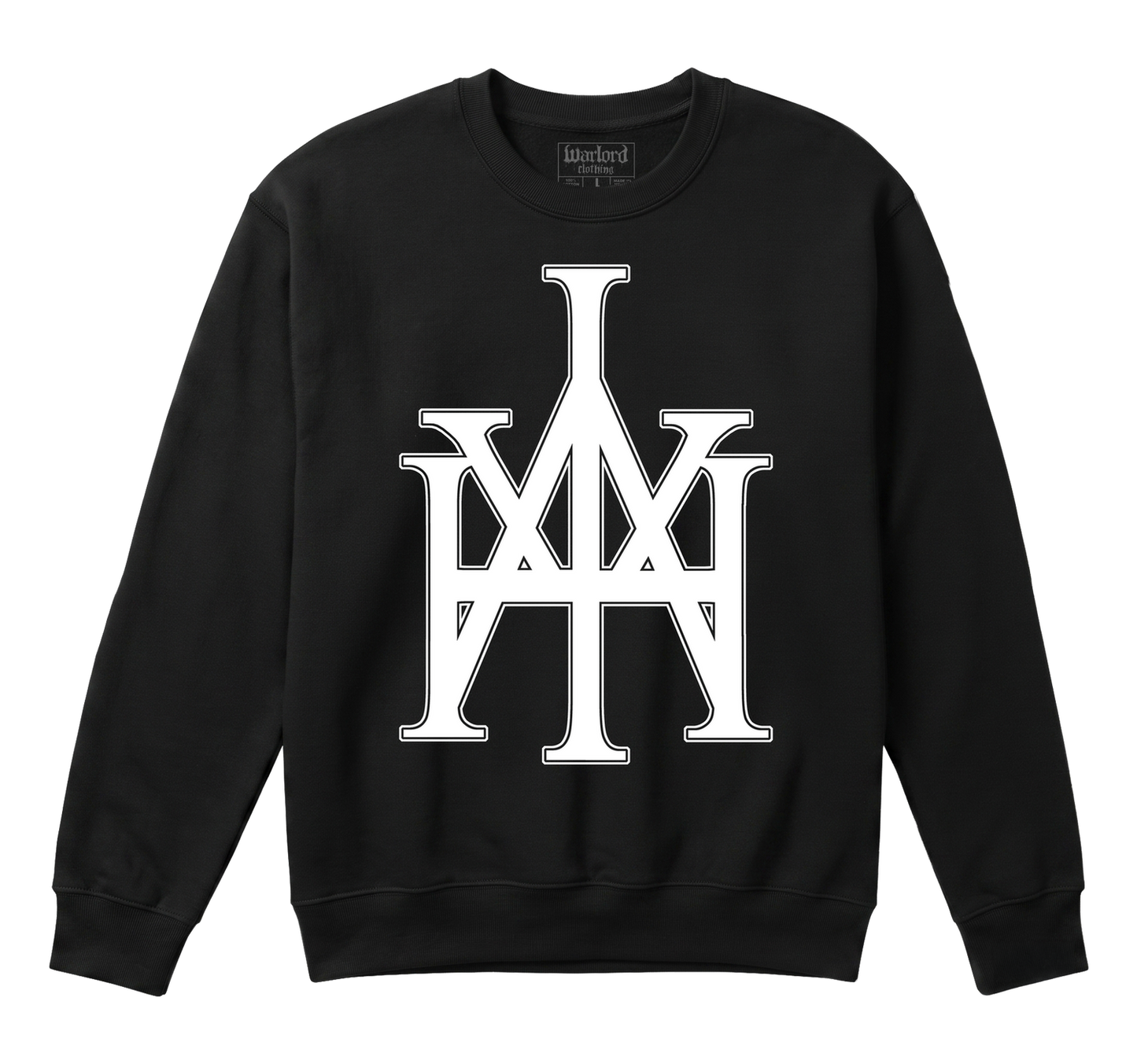 All Hail The Yeti - Crewneck Sweatshirt