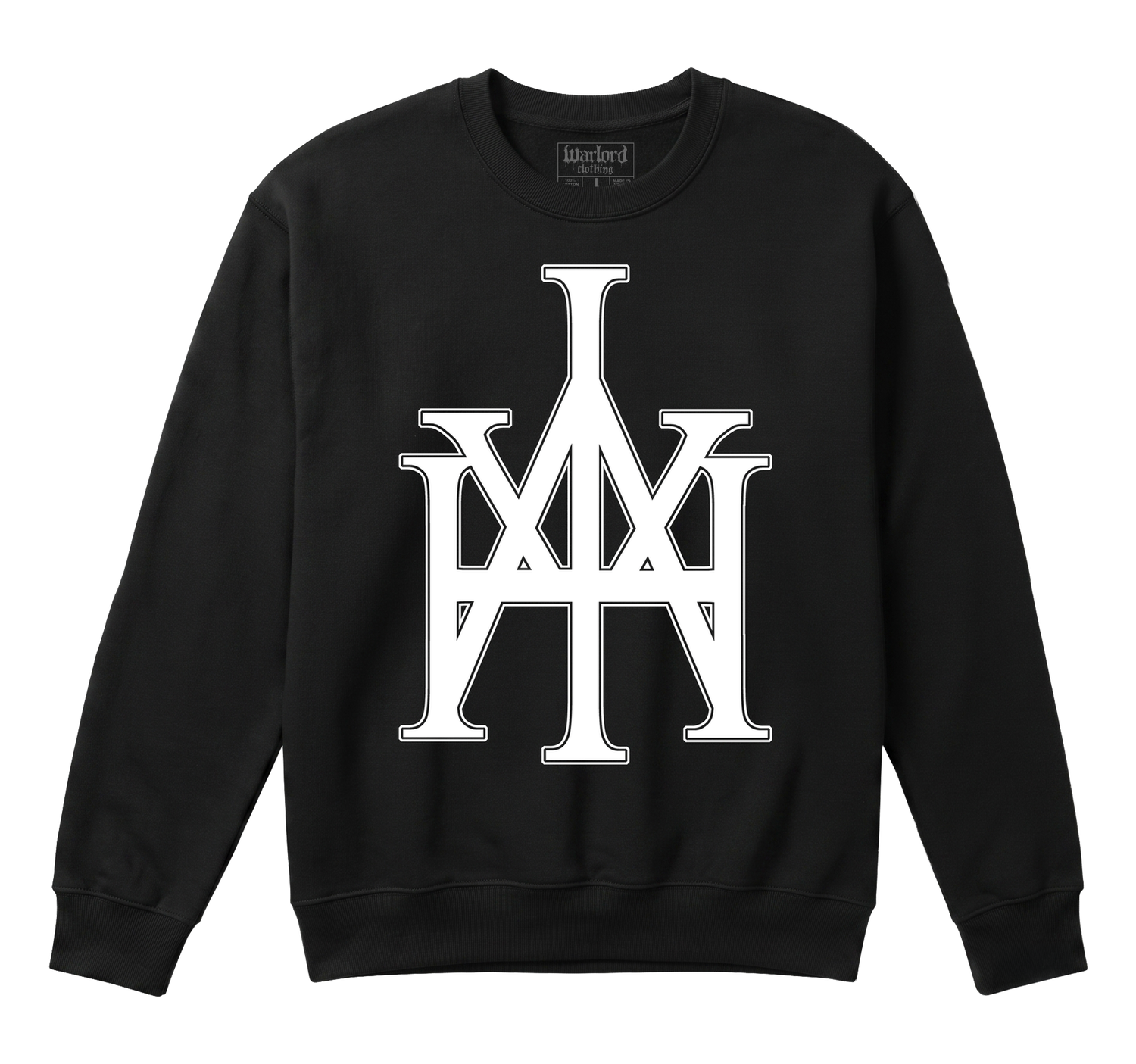 All Hail The Yeti - Crewneck Sweatshirt