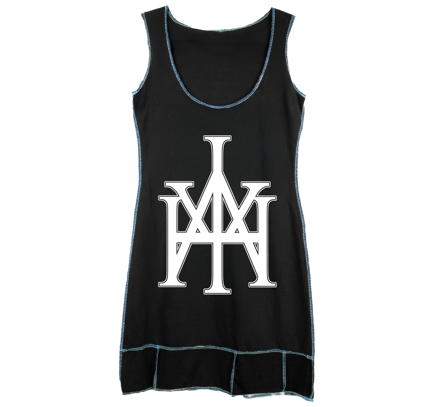 All Hail The Yeti - T-Shirt Dress