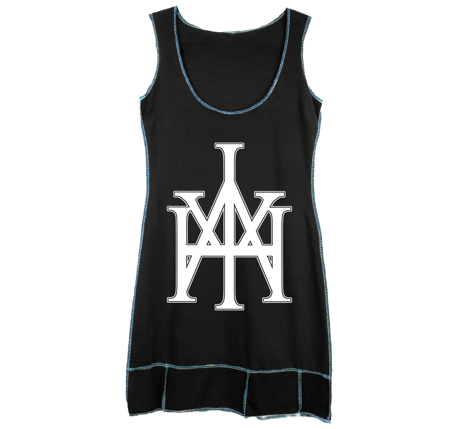 All Hail The Yeti - T-Shirt Dress