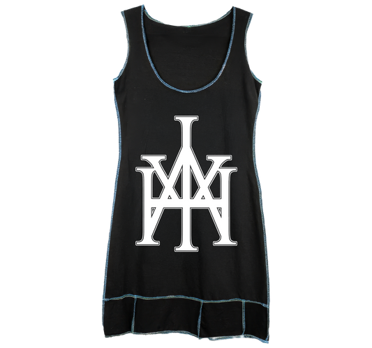 All Hail The Yeti - T-Shirt Dress