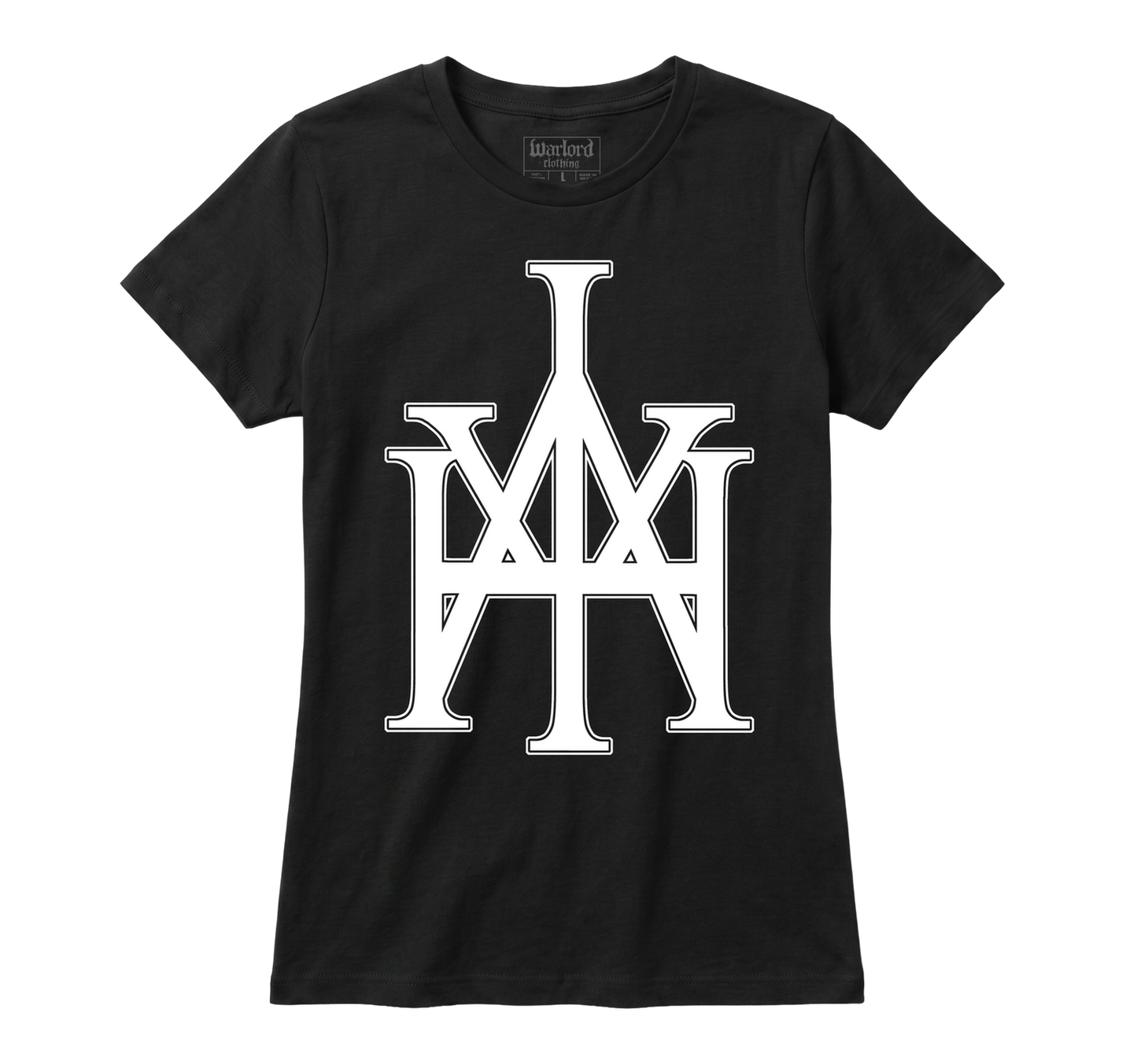 All Hail The Yeti - Girlie Tee