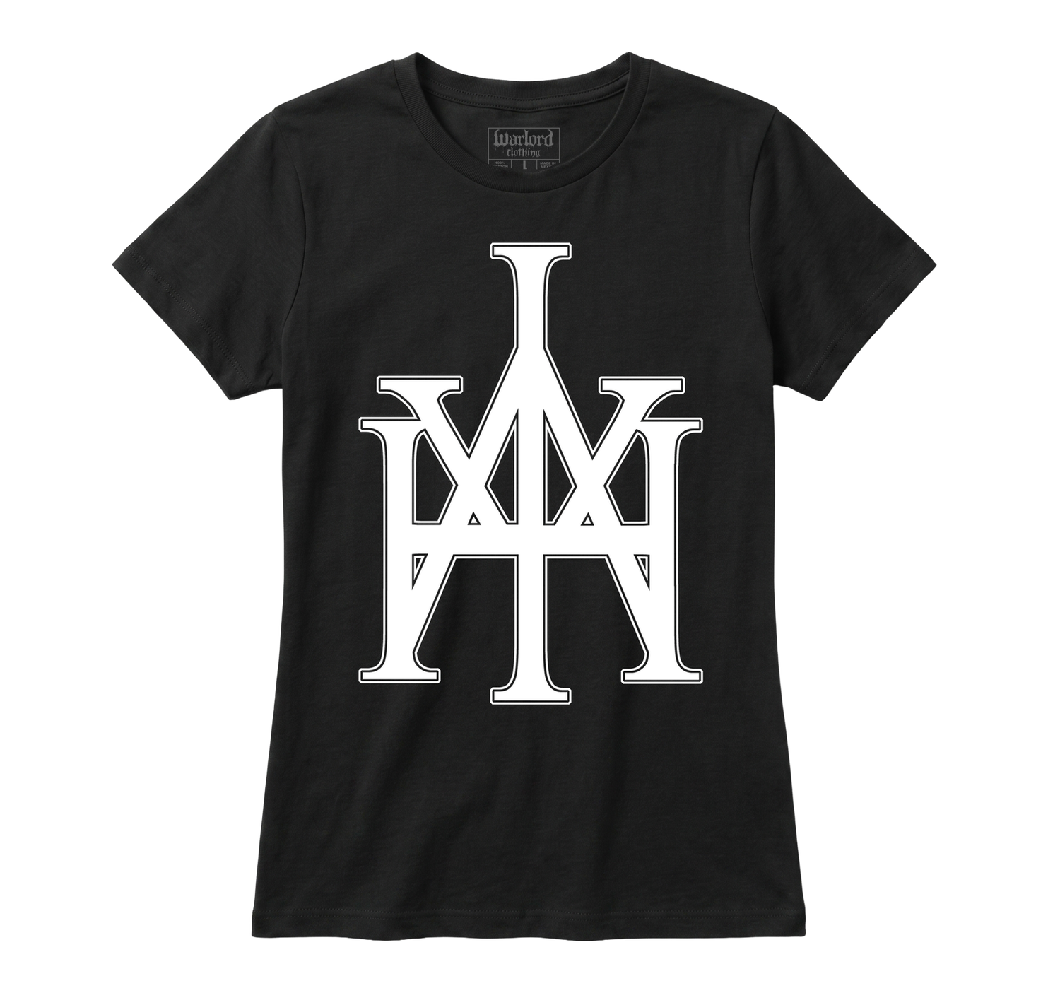 All Hail The Yeti - Girlie Tee