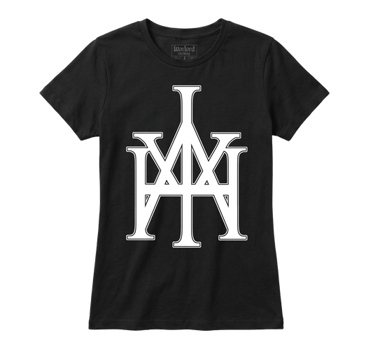 All Hail The Yeti - Girlie Tee