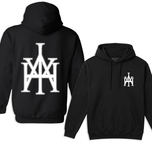 All Hail The Yeti - Pullover Hoodie