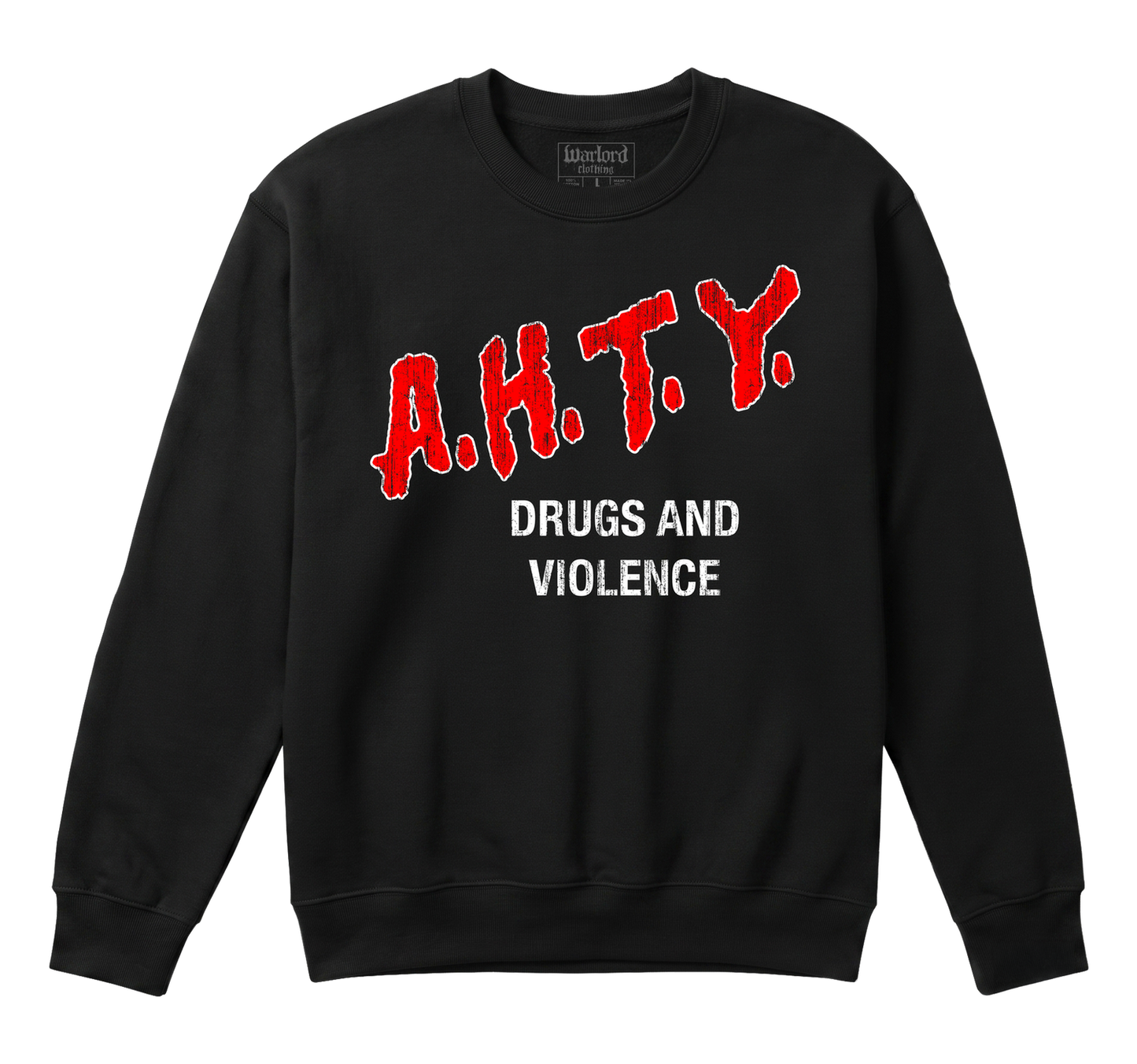 All Hail The Yeti - Crewneck Sweatshirt